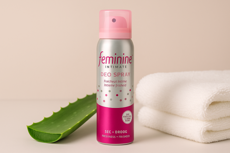Les bienfaits de l’aloe vera dans un déodorant intime