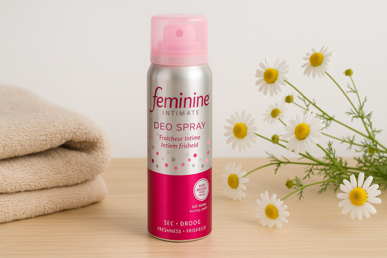 Spray hygiène intime pH respecté – Tout savoir